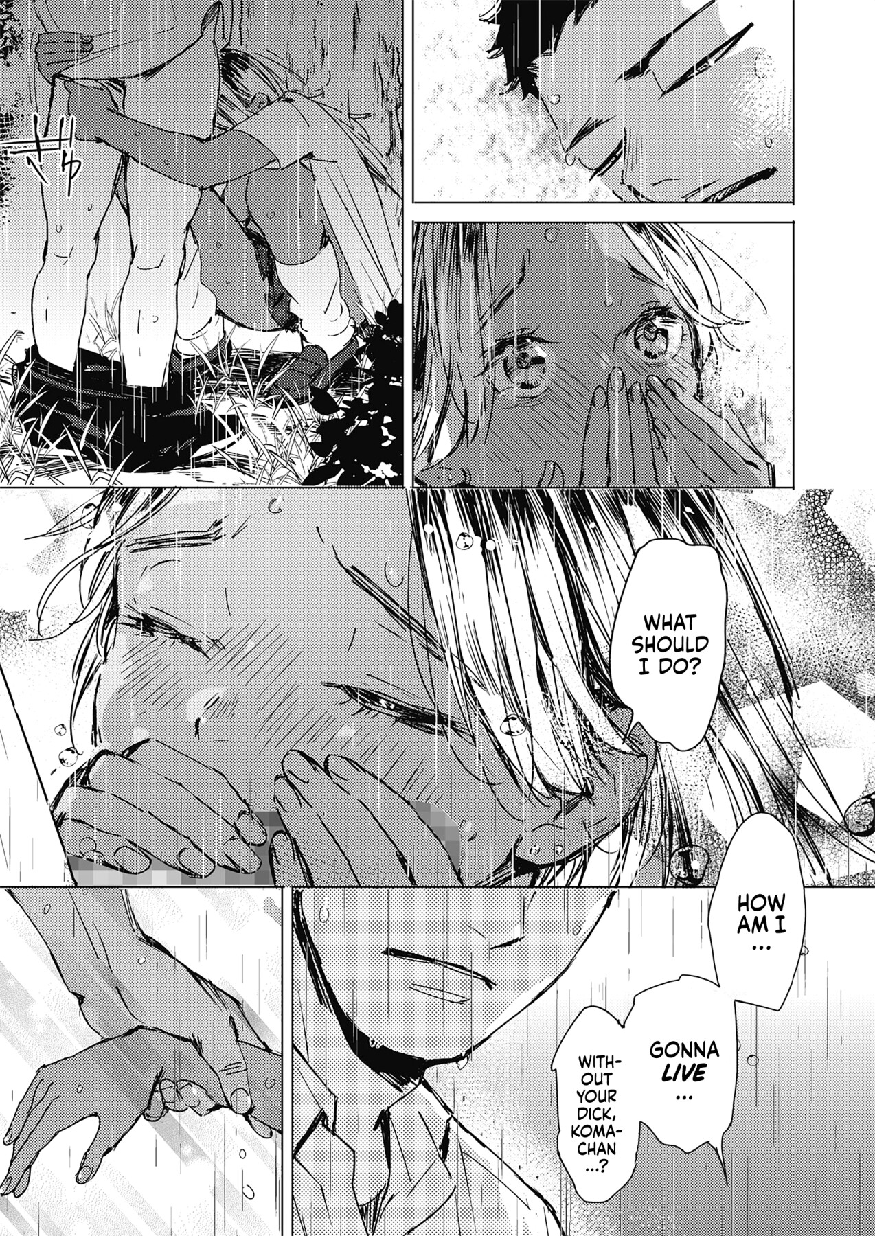 Hentai Manga Comic-Summer Sexcapade-Read-25